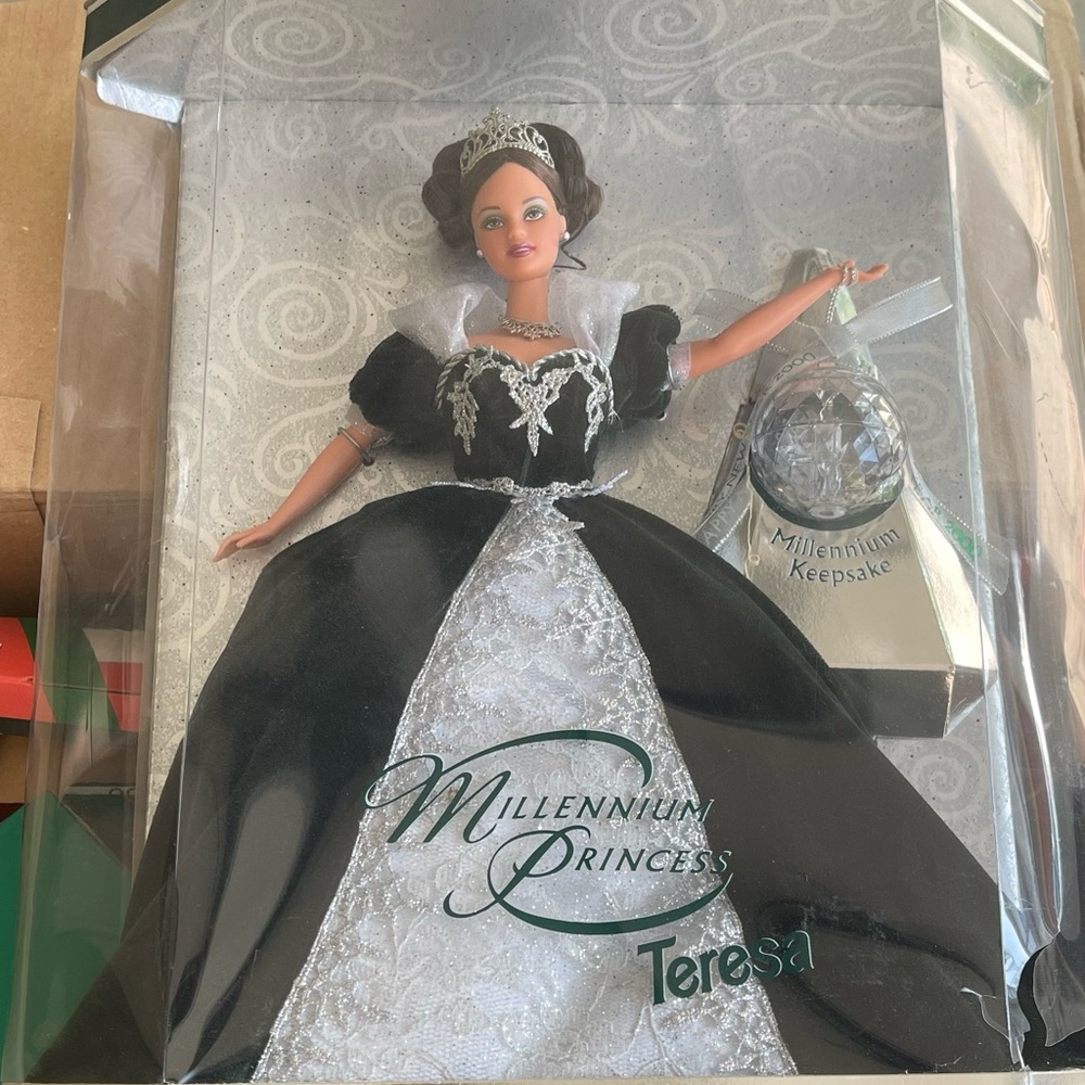 Millennium Princess Barbie